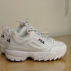 Fila sneakers